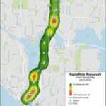 Rapid Ride problem areas image