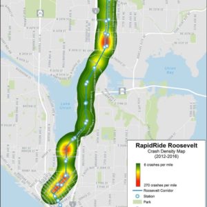 Rapid Ride problem areas image