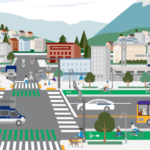 Seattle latest transportation plan graphic